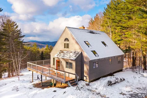737 Skyline Drive Pomfret VT 05053