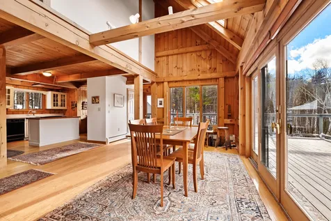 737 Skyline Drive Pomfret VT 05053