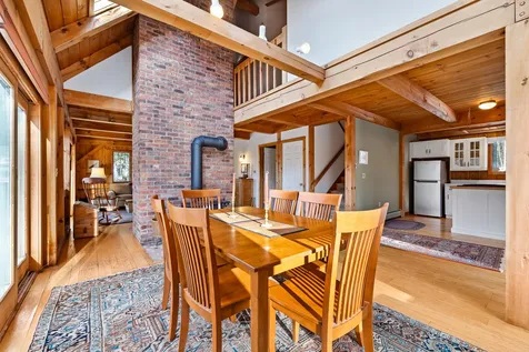 737 Skyline Drive Pomfret VT 05053