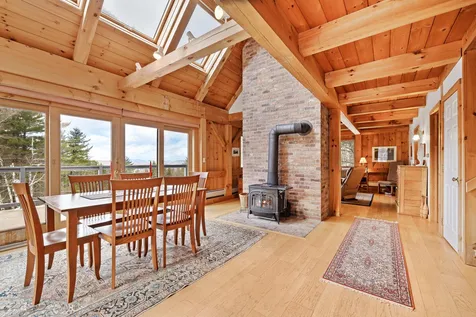 737 Skyline Drive Pomfret VT 05053