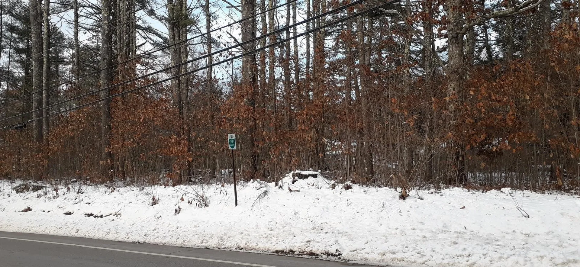 Lot 2 Mayhew Turnpike Bridgewater NH 03222