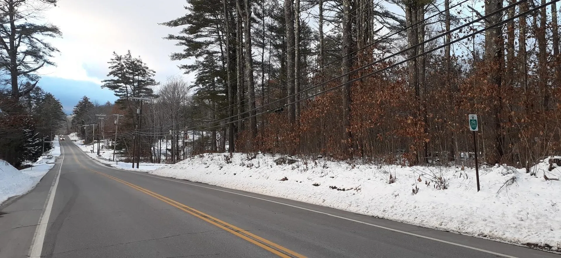 Lot 2 Mayhew Turnpike Bridgewater NH 03222