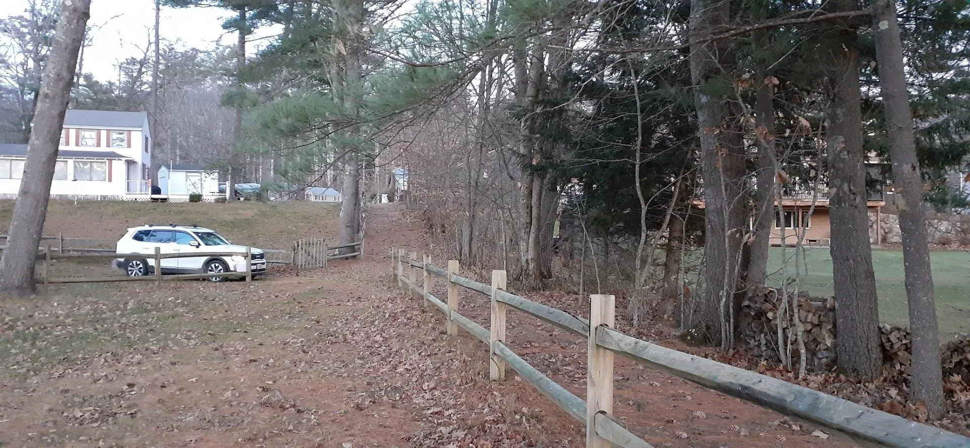 Lot 2 Mayhew Turnpike Bridgewater NH 03222