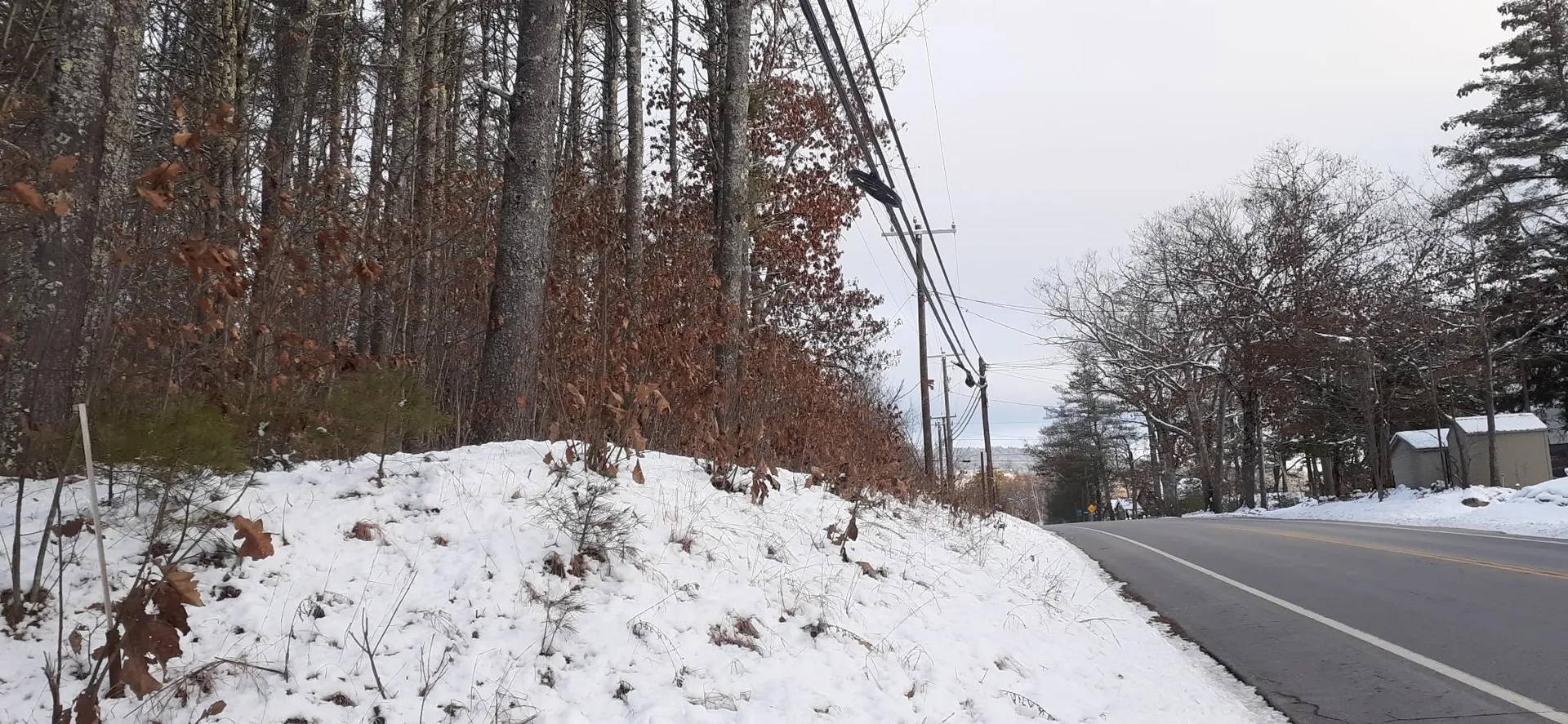 Lot 2 Mayhew Turnpike Bridgewater NH 03222