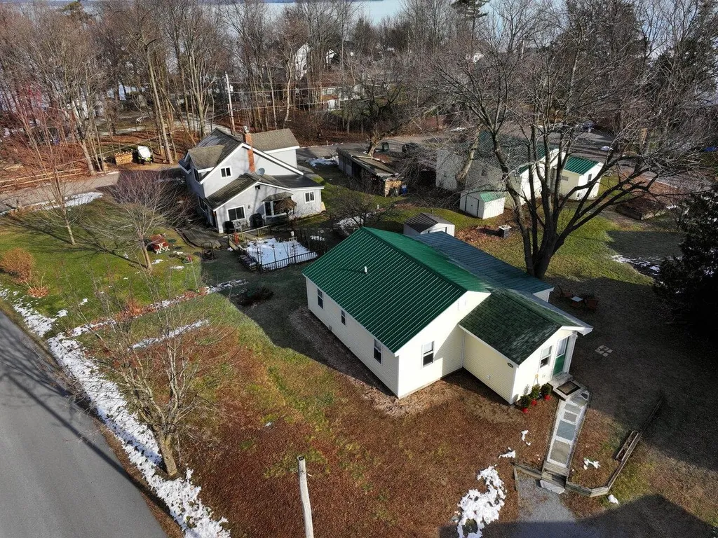 588 Mills Point Road Colchester VT 05446