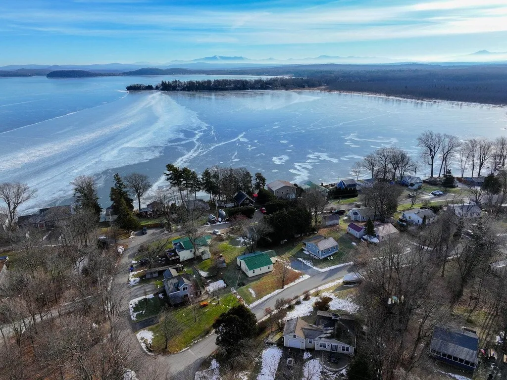 588 Mills Point Road Colchester VT 05446