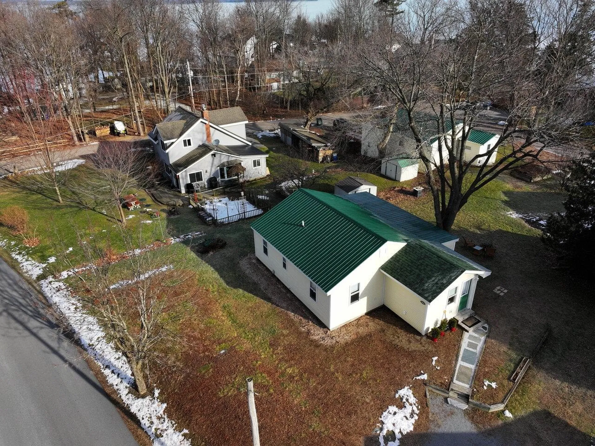 588 Mills Point Road Colchester VT 05446