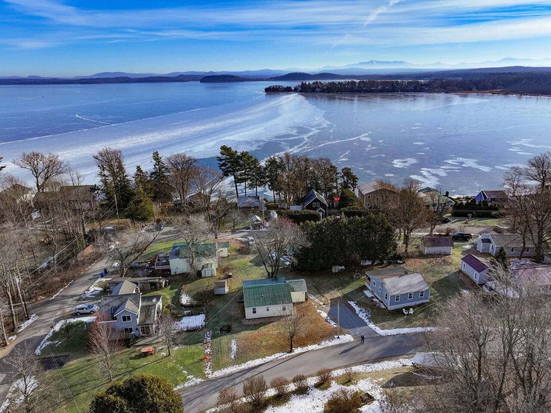 588 Mills Point Road Colchester VT 05446