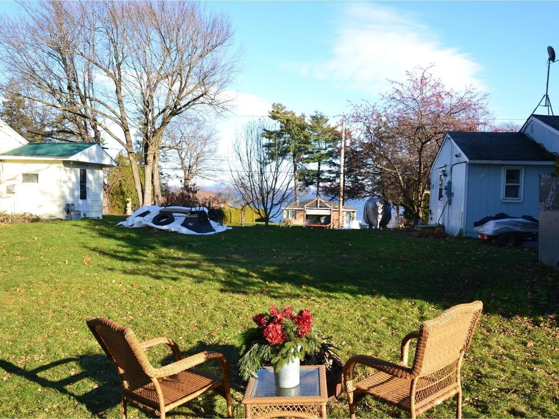 588 Mills Point Road Colchester VT 05446