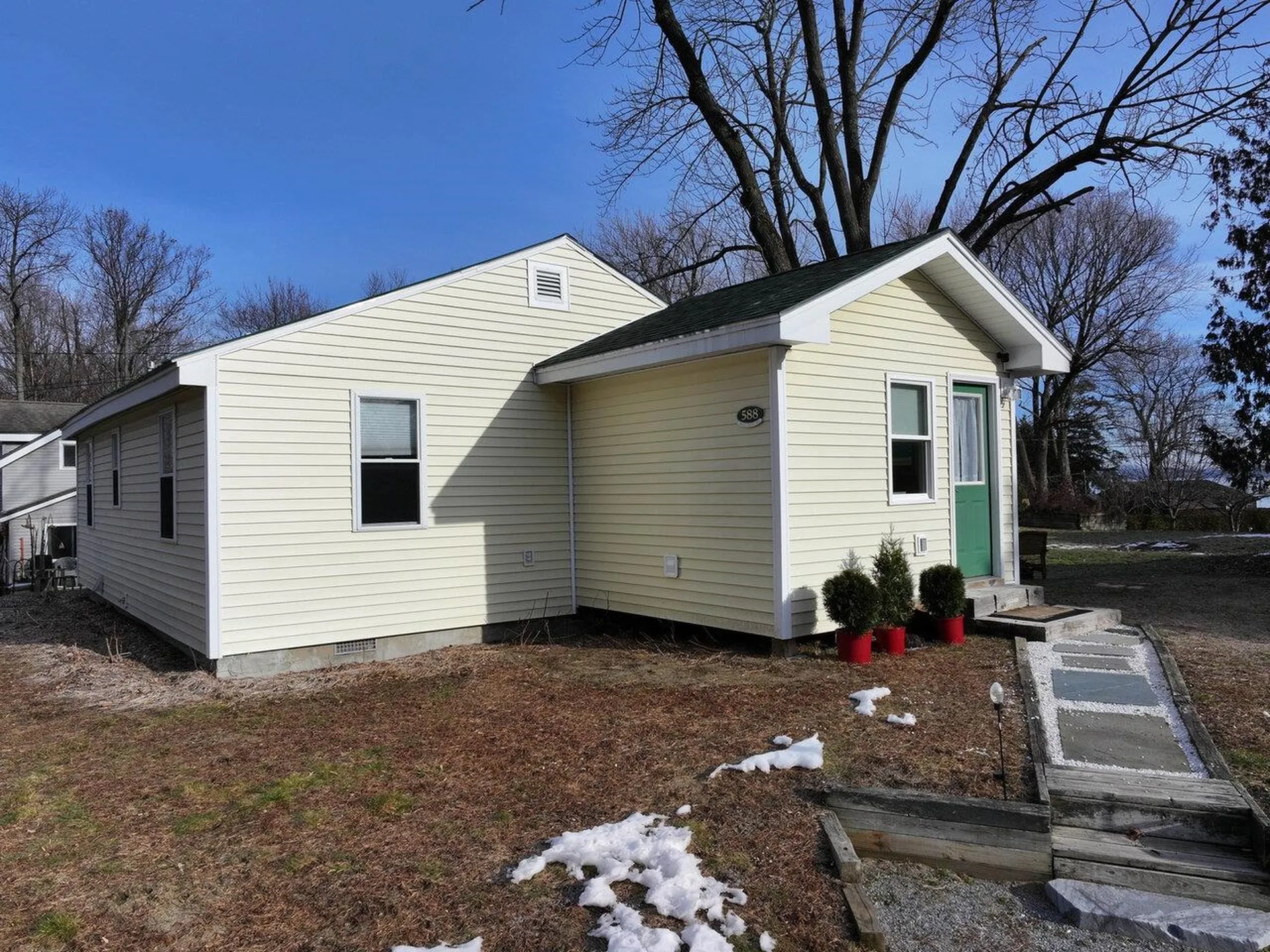 588 Mills Point Road Colchester VT 05446