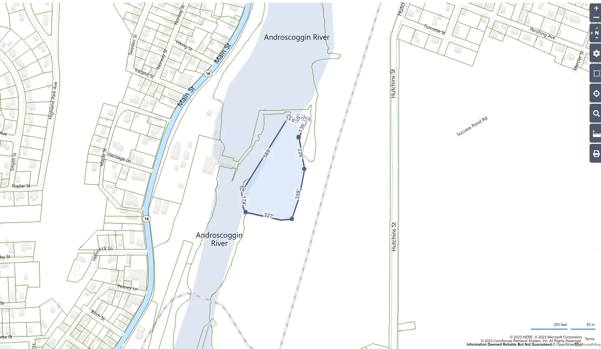 Lots Hutchins Street Berlin NH 03570