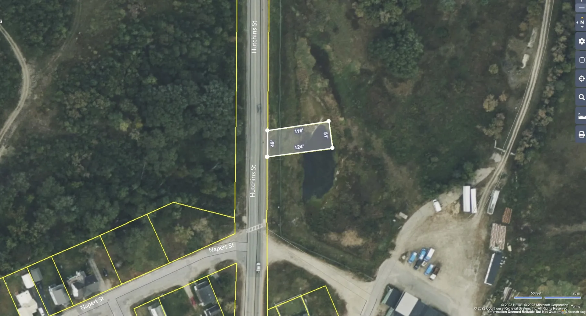 Lots Hutchins Street Berlin NH 03570