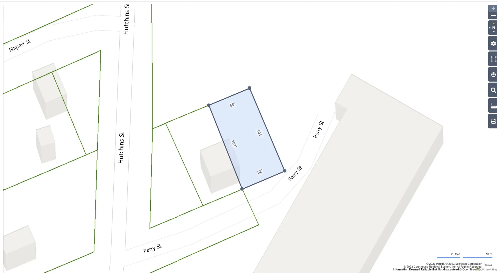 Lots Hutchins Street Berlin NH 03570