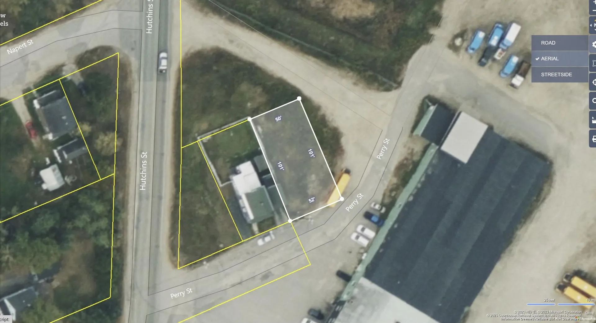 Lots Hutchins Street Berlin NH 03570