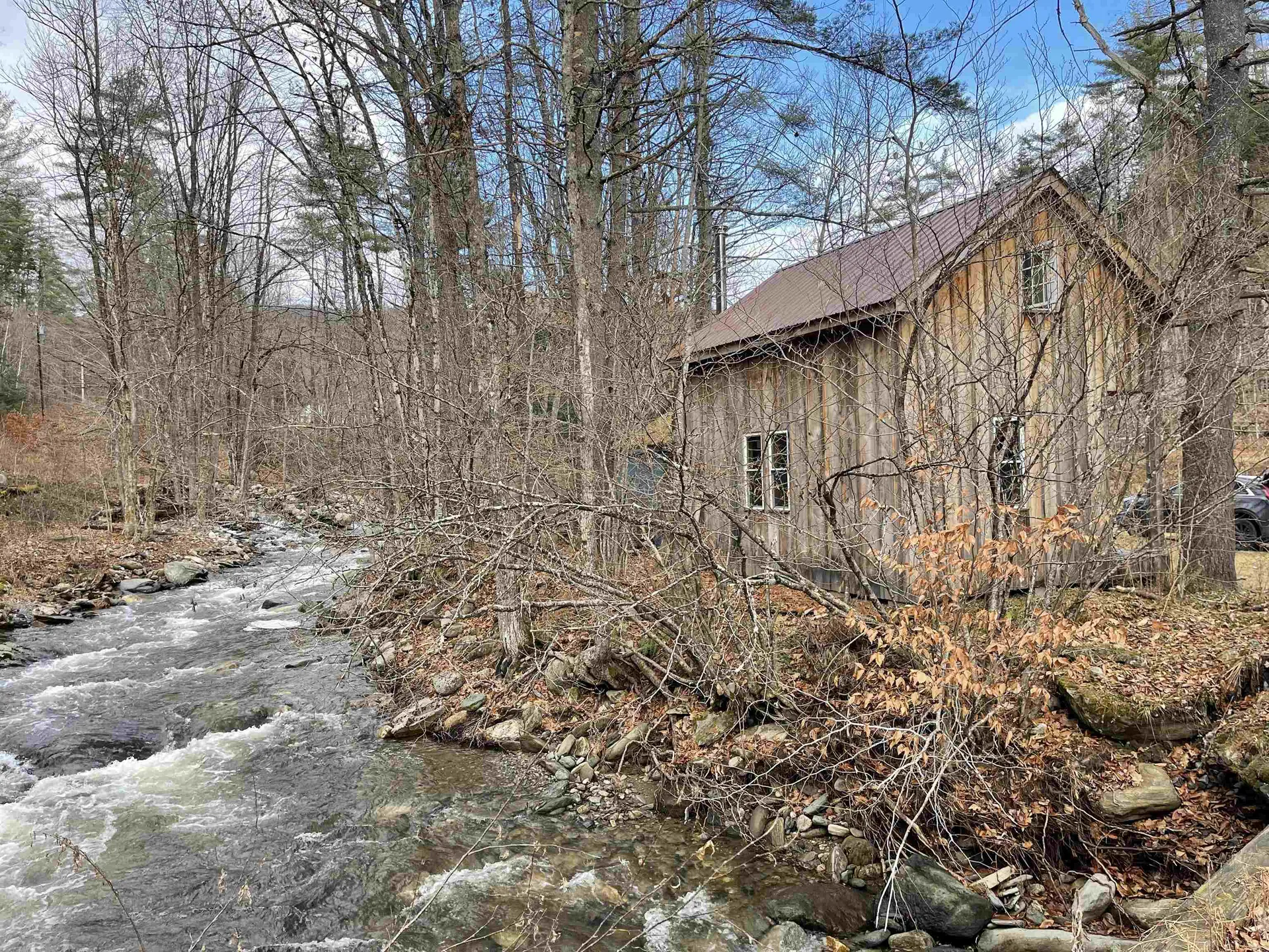 1308 Turkey Mountain Road Jamaica VT 05343