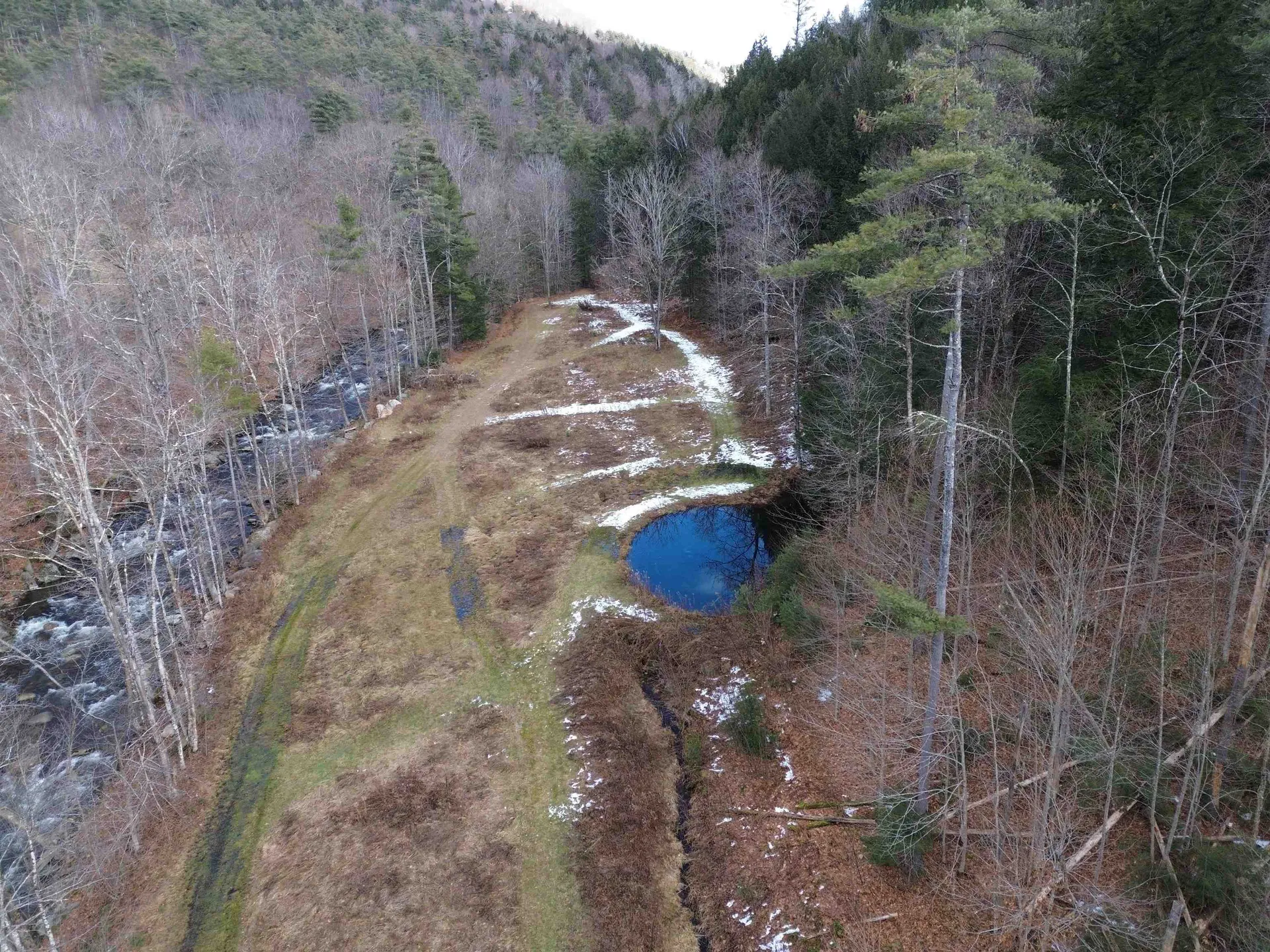 1308 Turkey Mountain Road Jamaica VT 05343