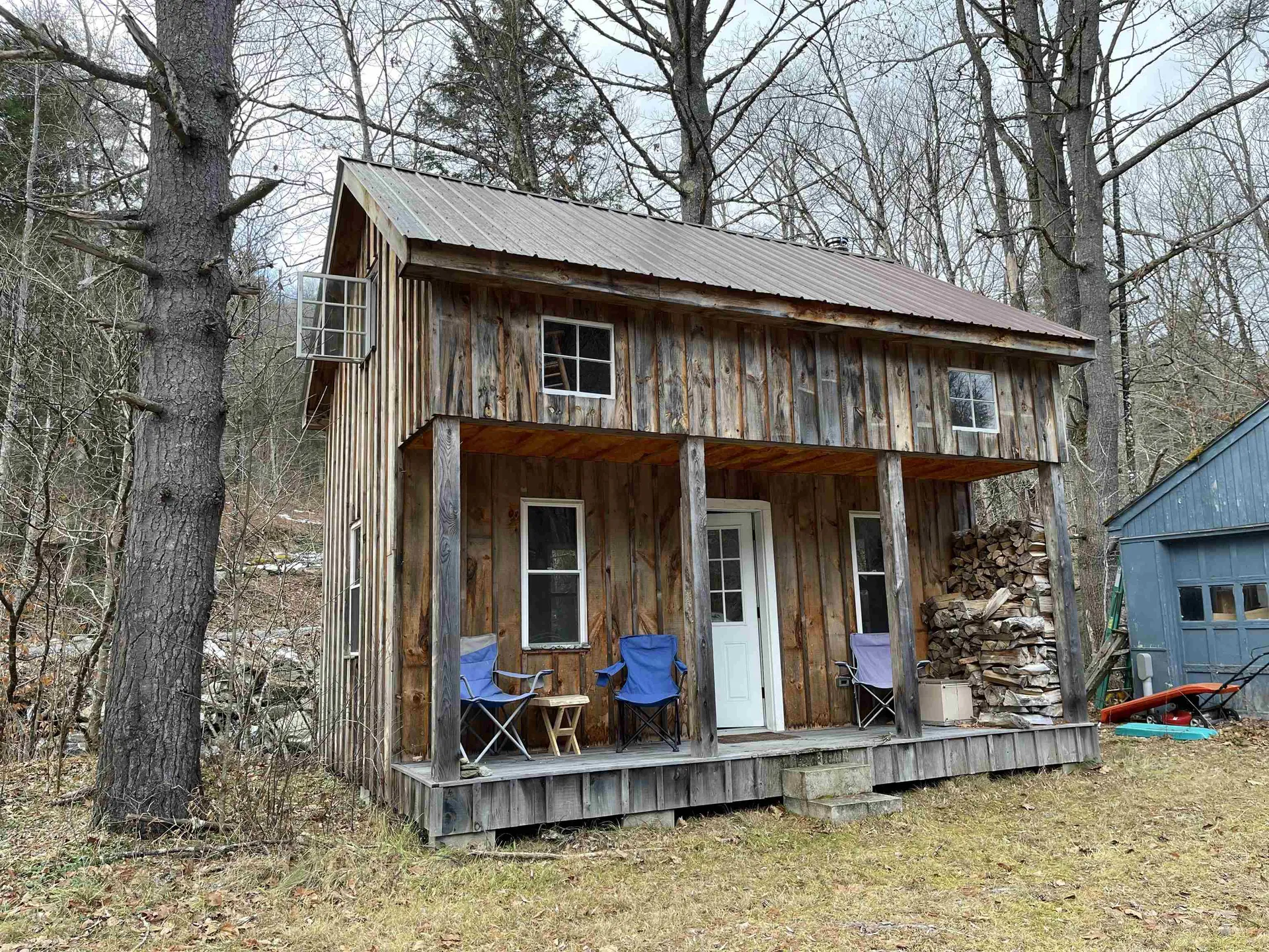 1308 Turkey Mountain Road Jamaica VT 05343