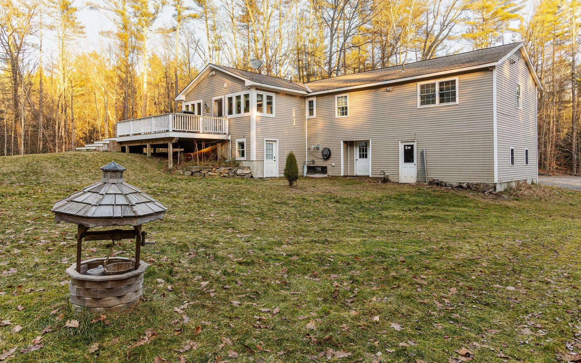 4 Eaton Road Walpole NH 03608