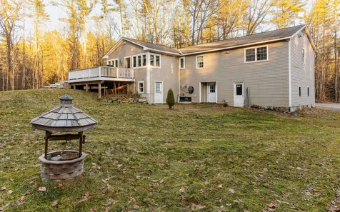 4 Eaton Road Walpole NH 03608
