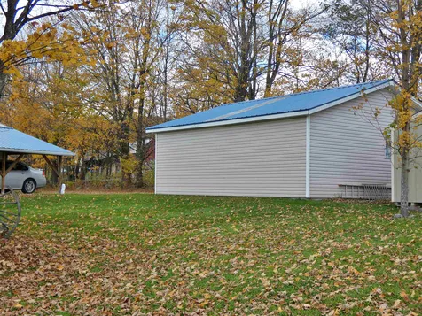 632 North Hill Road Westfield VT 05874