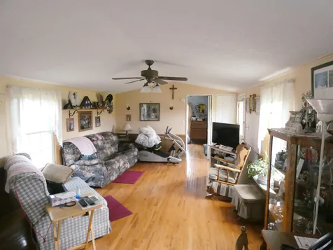 632 North Hill Road Westfield VT 05874