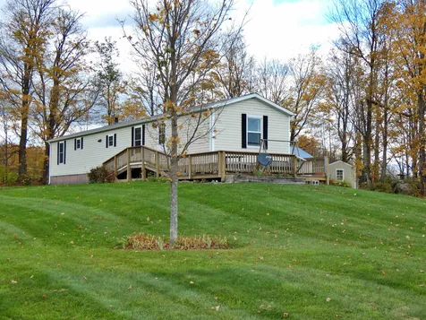 632 North Hill Road Westfield VT 05874
