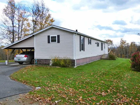 632 North Hill Road Westfield VT 05874