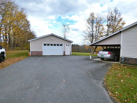 632 North Hill Road Westfield VT 05874