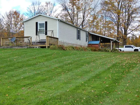 632 North Hill Road Westfield VT 05874