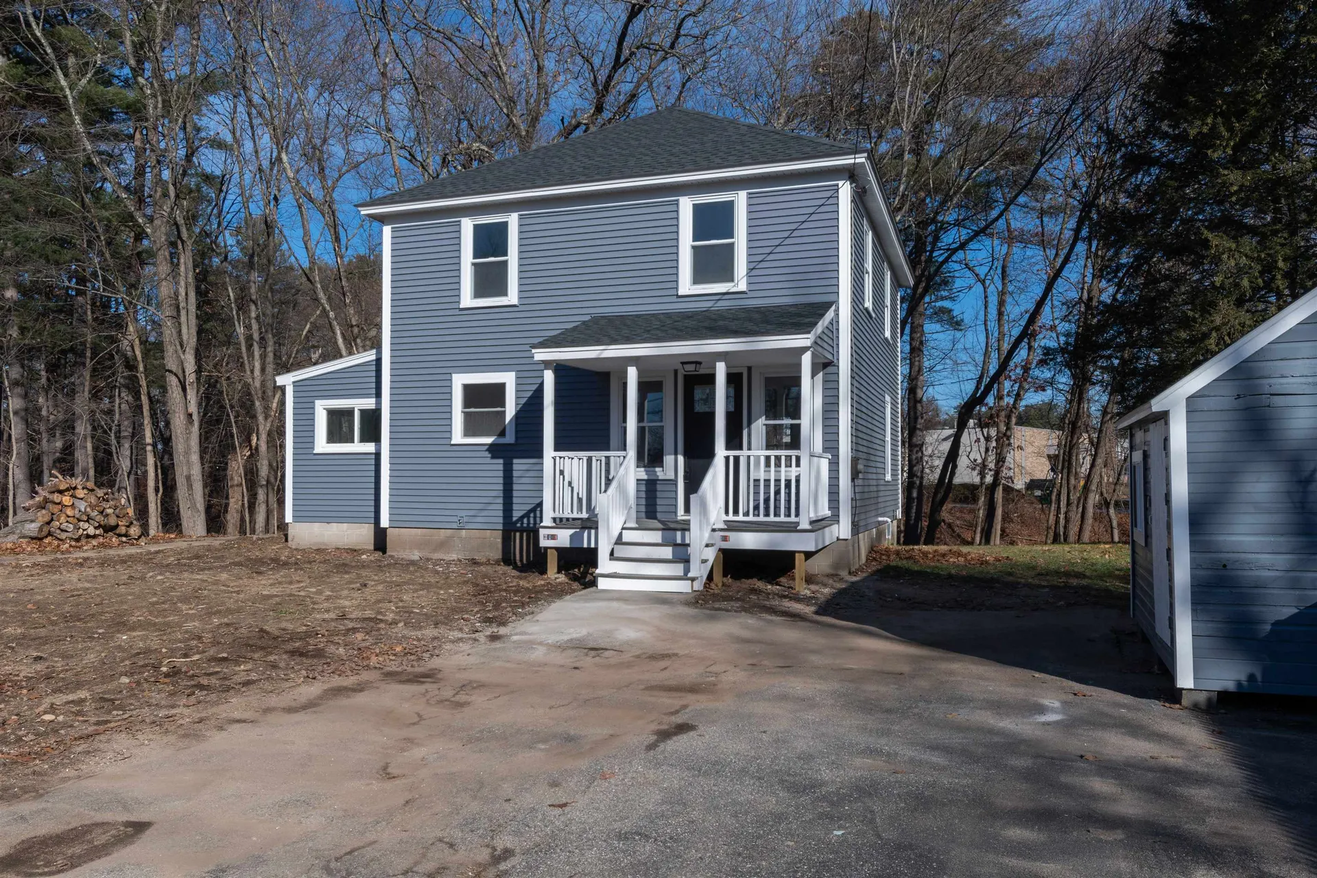 13 Birch Street Hudson NH 03051
