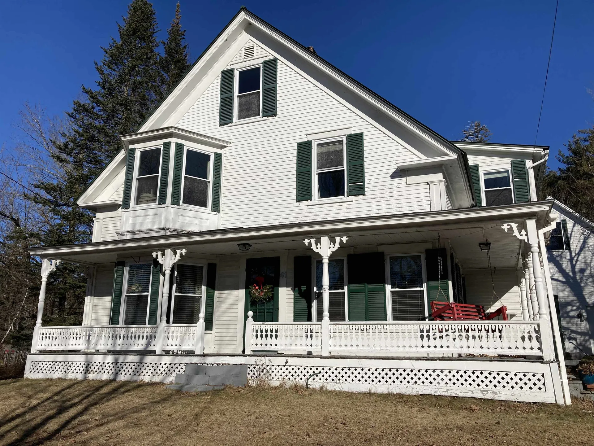 41 Library Road Grafton NH 03240