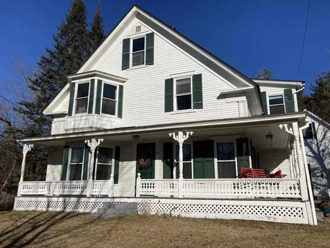 41 Library Road Grafton NH 03240