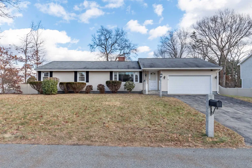 5 Shady Hill Road Nashua NH 03063