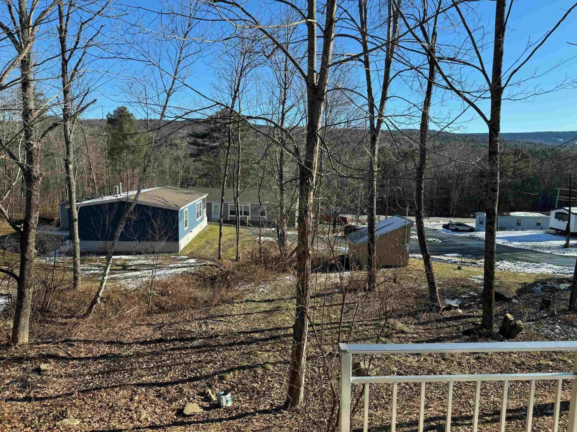 16 Meriden Mobile Court Drive Plainfield NH 03781