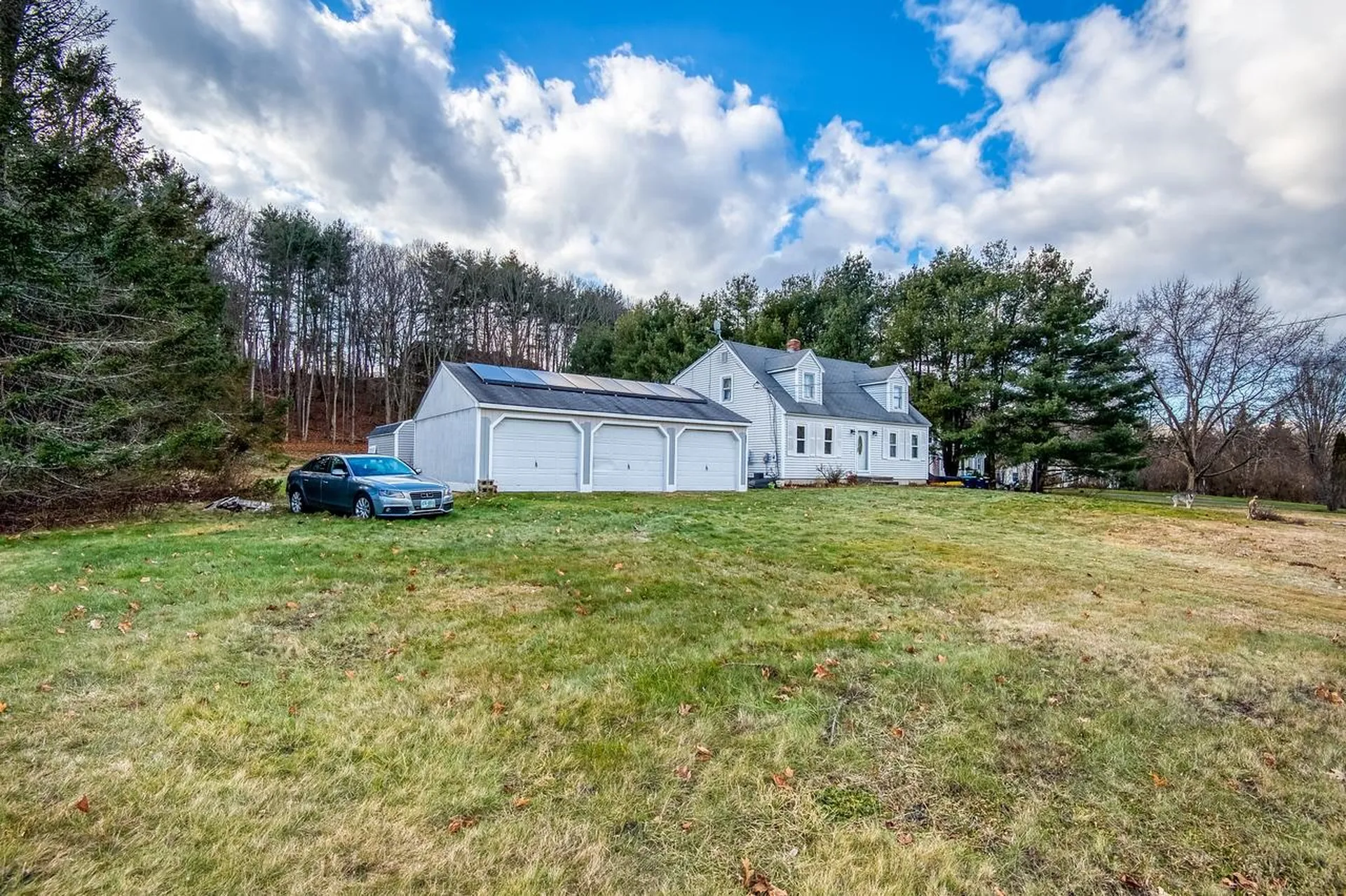 6 Rollins Farm Road Stratham NH 03885