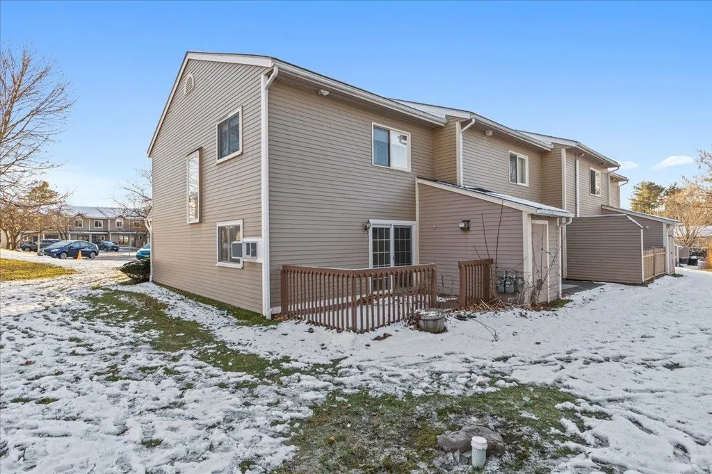 J8 Stonehedge Drive South Burlington VT 05403