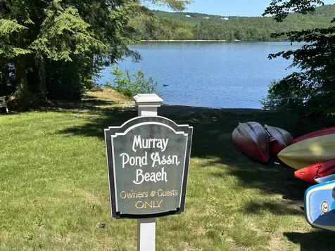 40 Murray Pond Road New London NH 03257