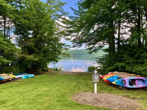 40 Murray Pond Road New London NH 03257