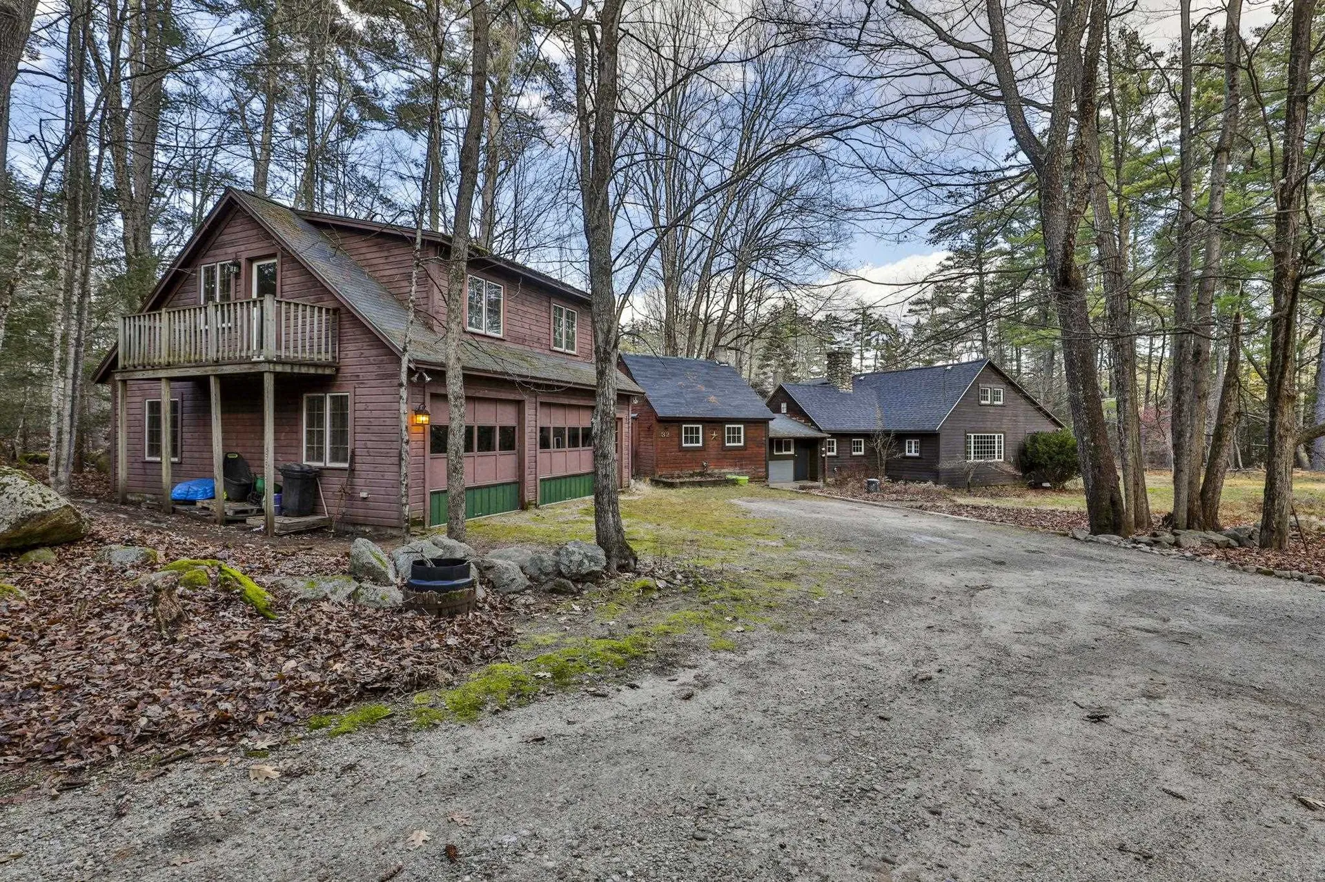 32 Cleveland Hill Road Brookline NH 03033