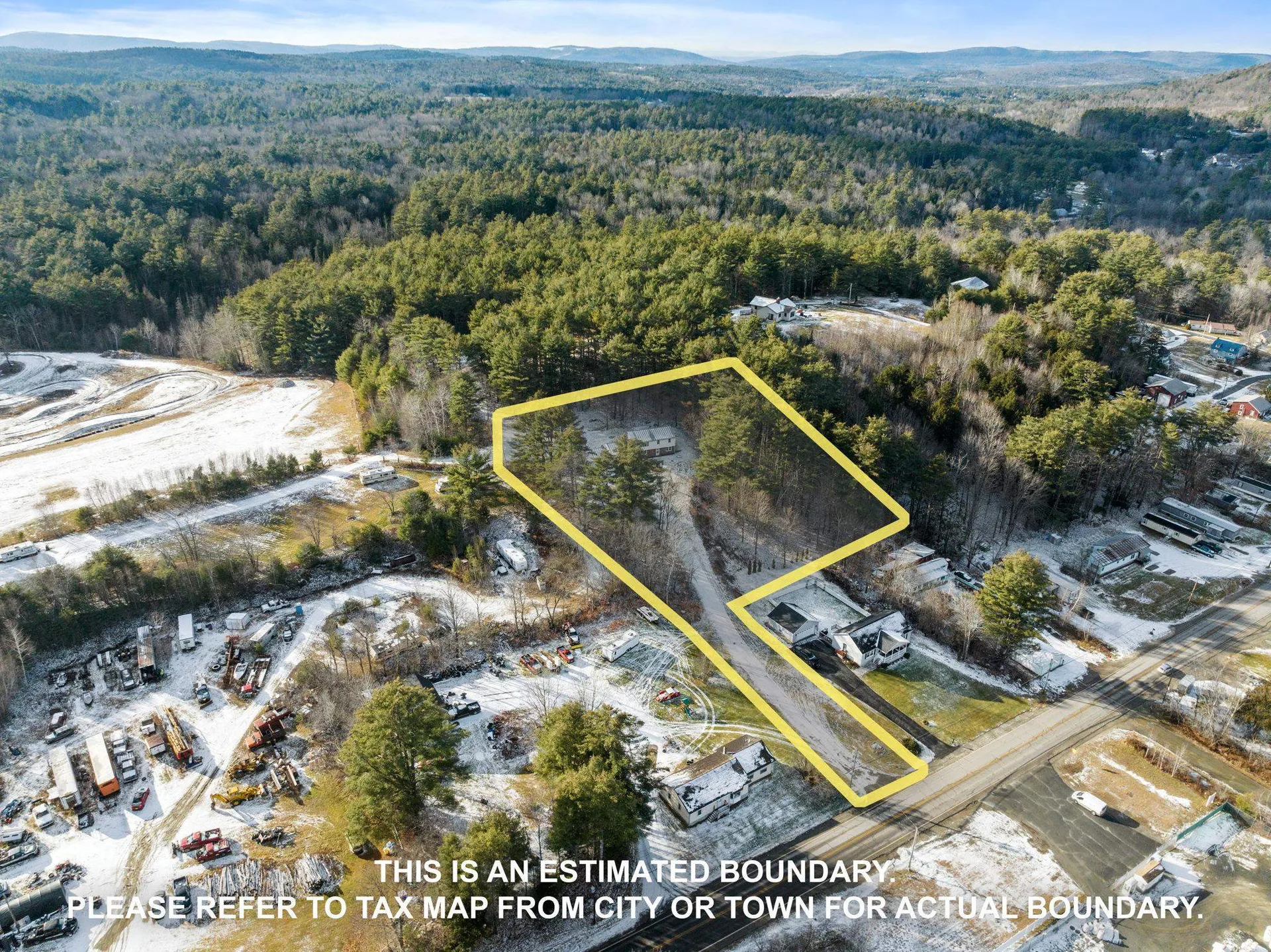 1286 Us Route 4 Canaan NH 03741