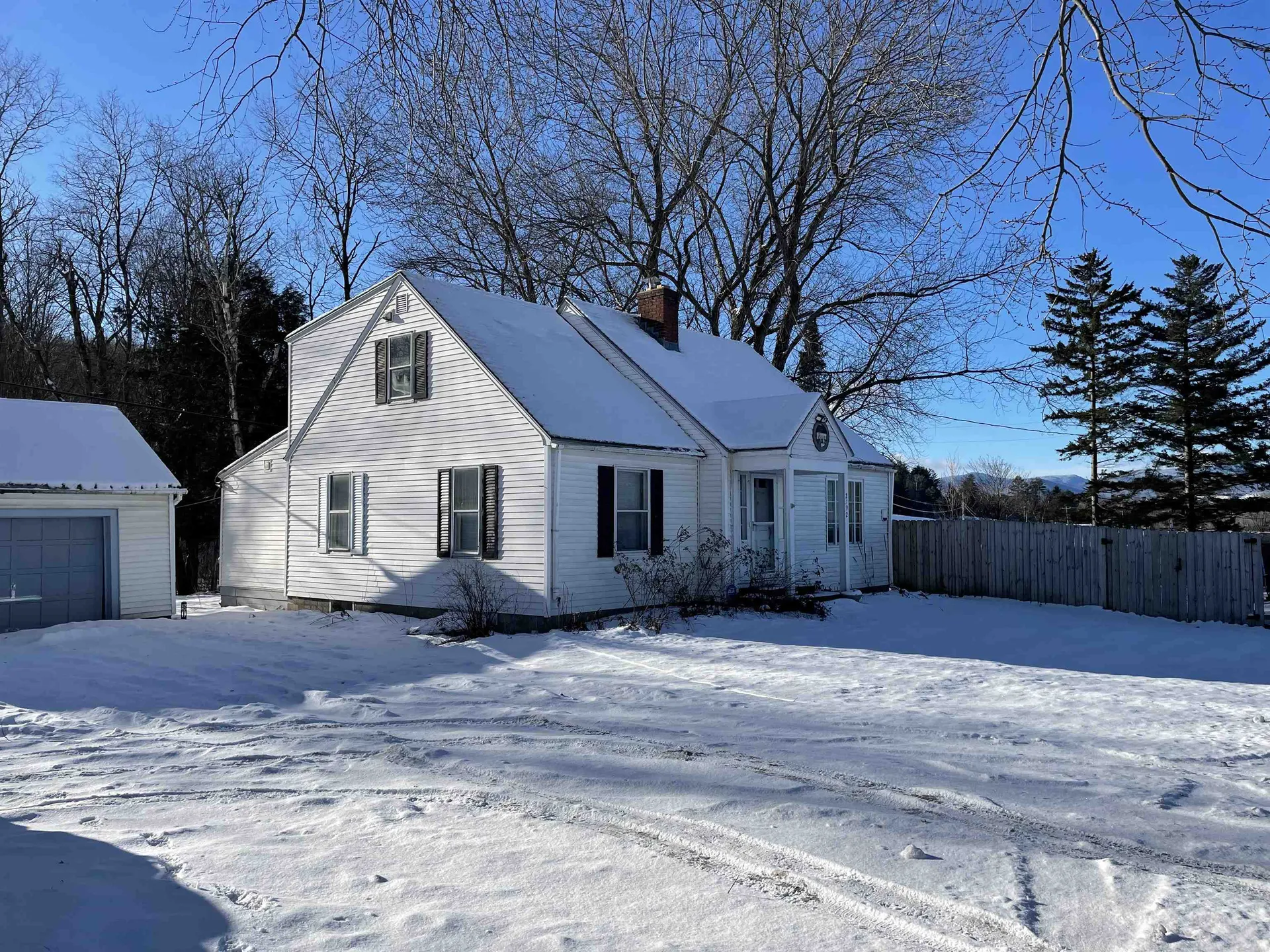 2792 Pucker Street Stowe VT 05672