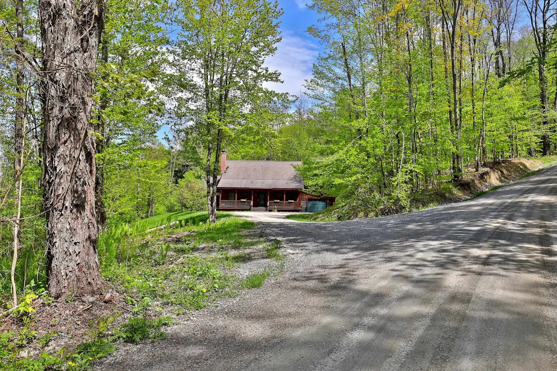 71 Mount Hunger Road Stockbridge VT 05772