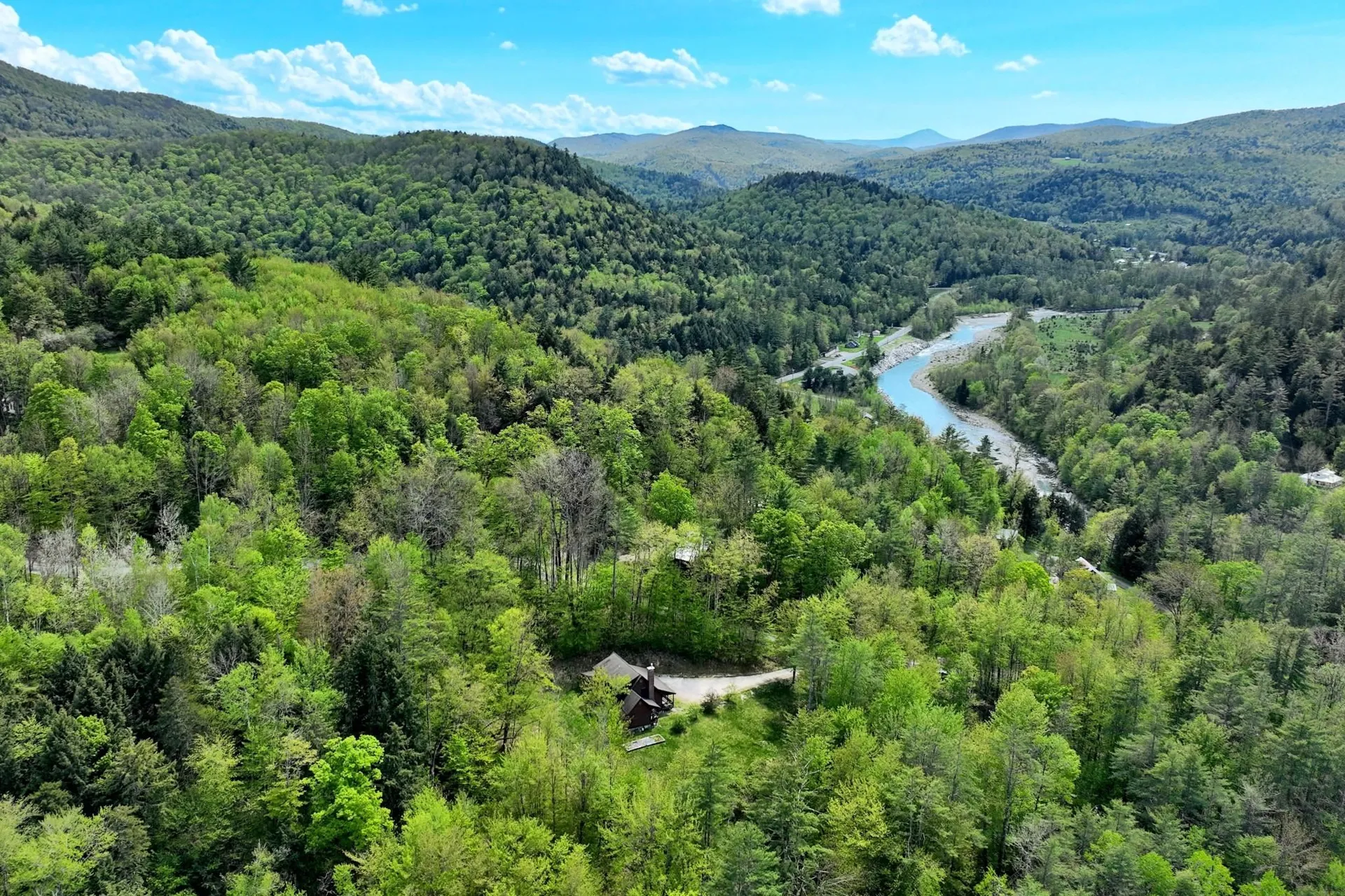 71 Mount Hunger Road Stockbridge VT 05772