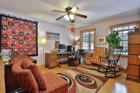 71 Mount Hunger Road Stockbridge VT 05772