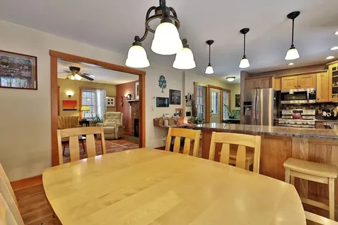 71 Mount Hunger Road Stockbridge VT 05772