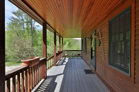 71 Mount Hunger Road Stockbridge VT 05772
