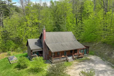 71 Mount Hunger Road Stockbridge VT 05772