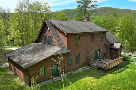 71 Mount Hunger Road Stockbridge VT 05772