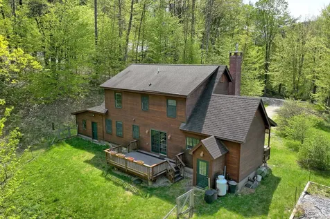 71 Mount Hunger Road Stockbridge VT 05772
