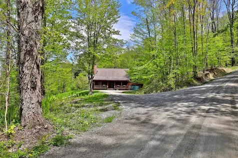 71 Mount Hunger Road Stockbridge VT 05772